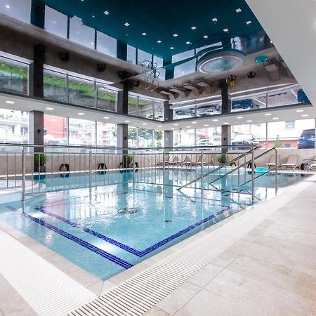 Resort Apartamenty Klifowa Rewal 78 Екстер'єр фото