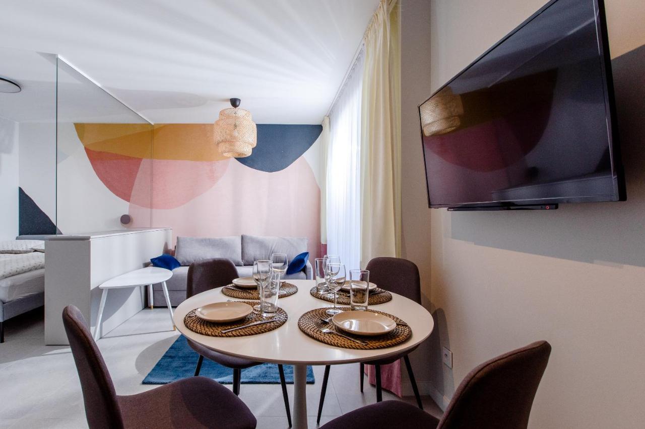 Resort Apartamenty Klifowa Rewal 78 Екстер'єр фото