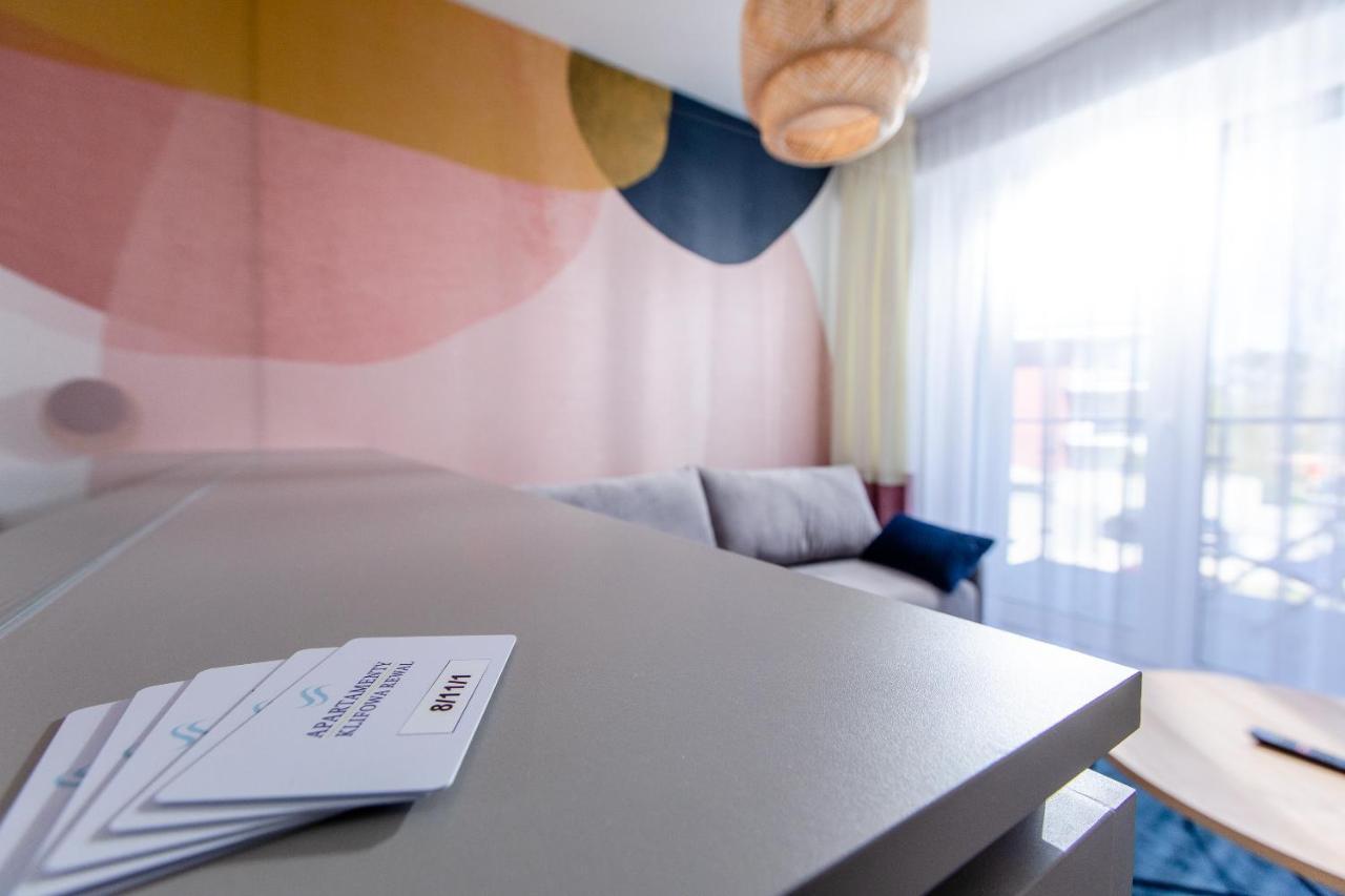 Resort Apartamenty Klifowa Rewal 78 Екстер'єр фото