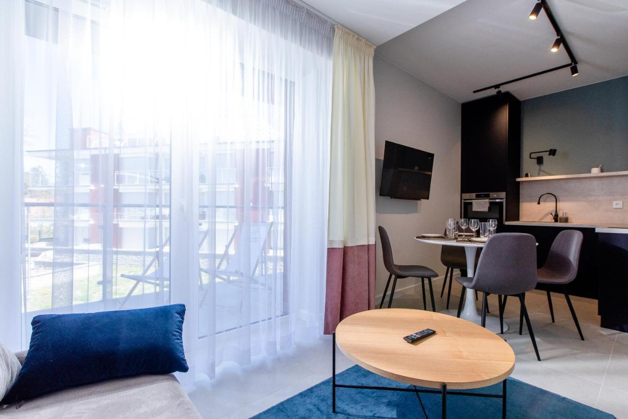 Resort Apartamenty Klifowa Rewal 78 Екстер'єр фото