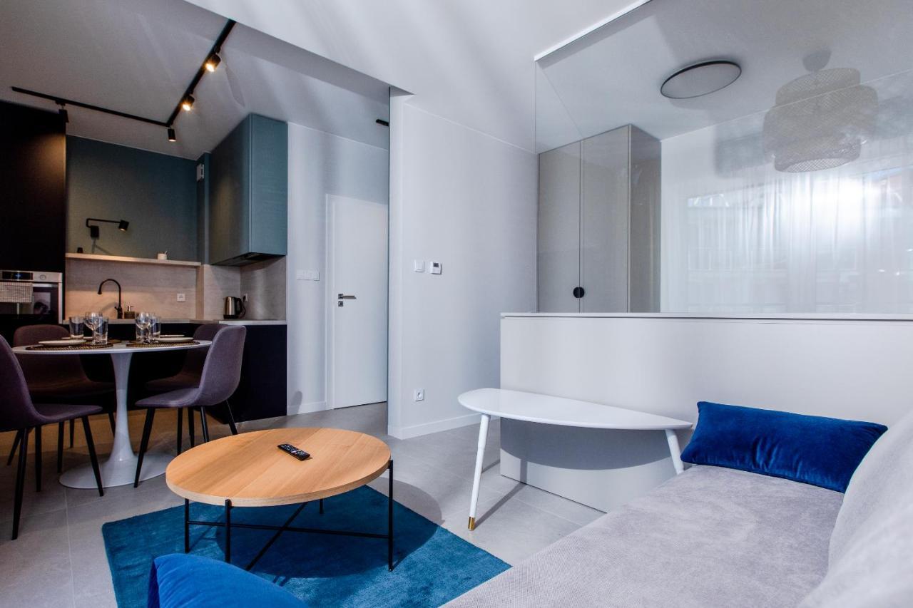 Resort Apartamenty Klifowa Rewal 78 Екстер'єр фото
