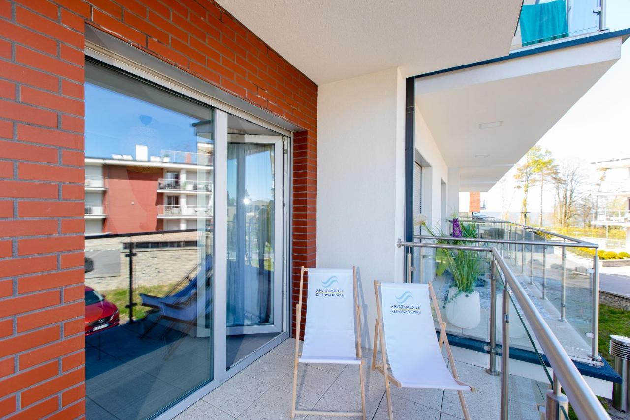 Resort Apartamenty Klifowa Rewal 78 Екстер'єр фото
