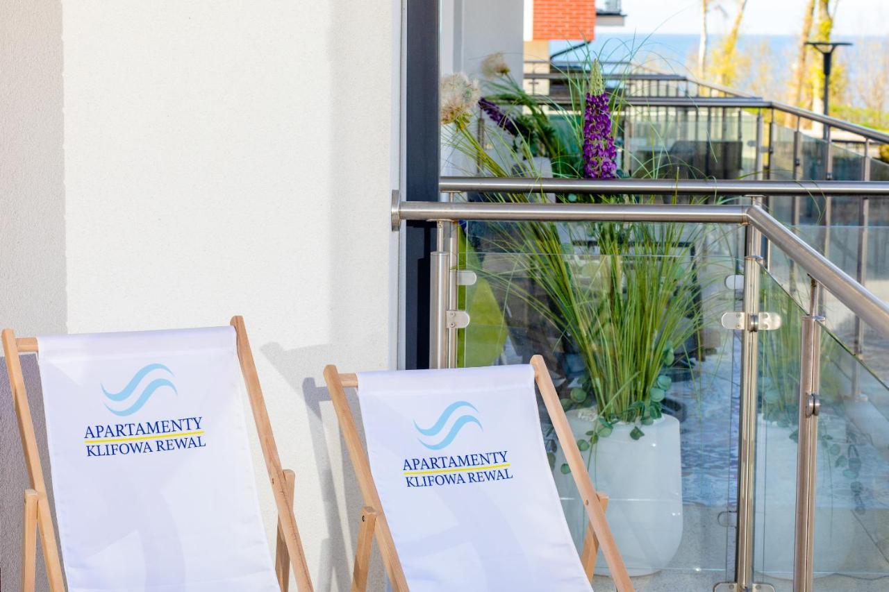 Resort Apartamenty Klifowa Rewal 78 Екстер'єр фото