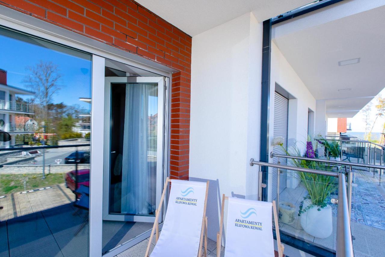 Resort Apartamenty Klifowa Rewal 78 Екстер'єр фото