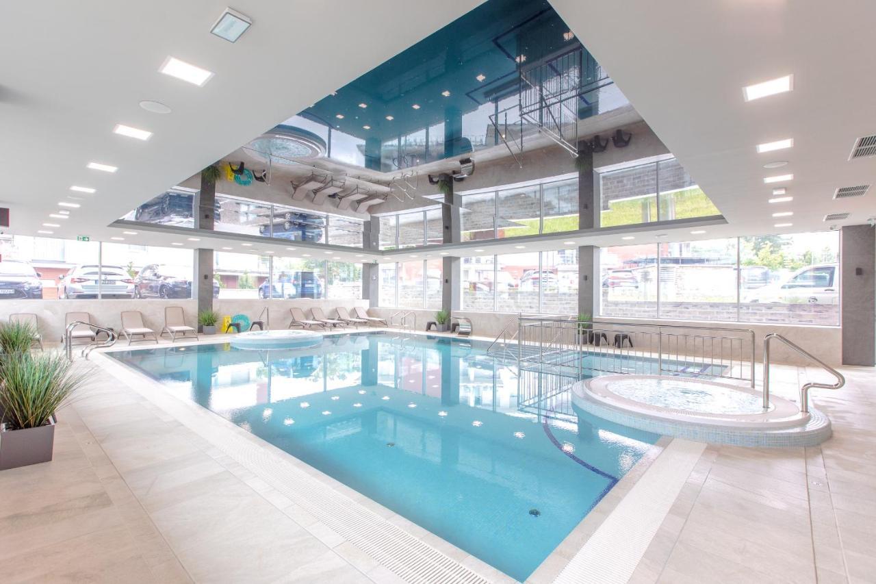Resort Apartamenty Klifowa Rewal 78 Екстер'єр фото