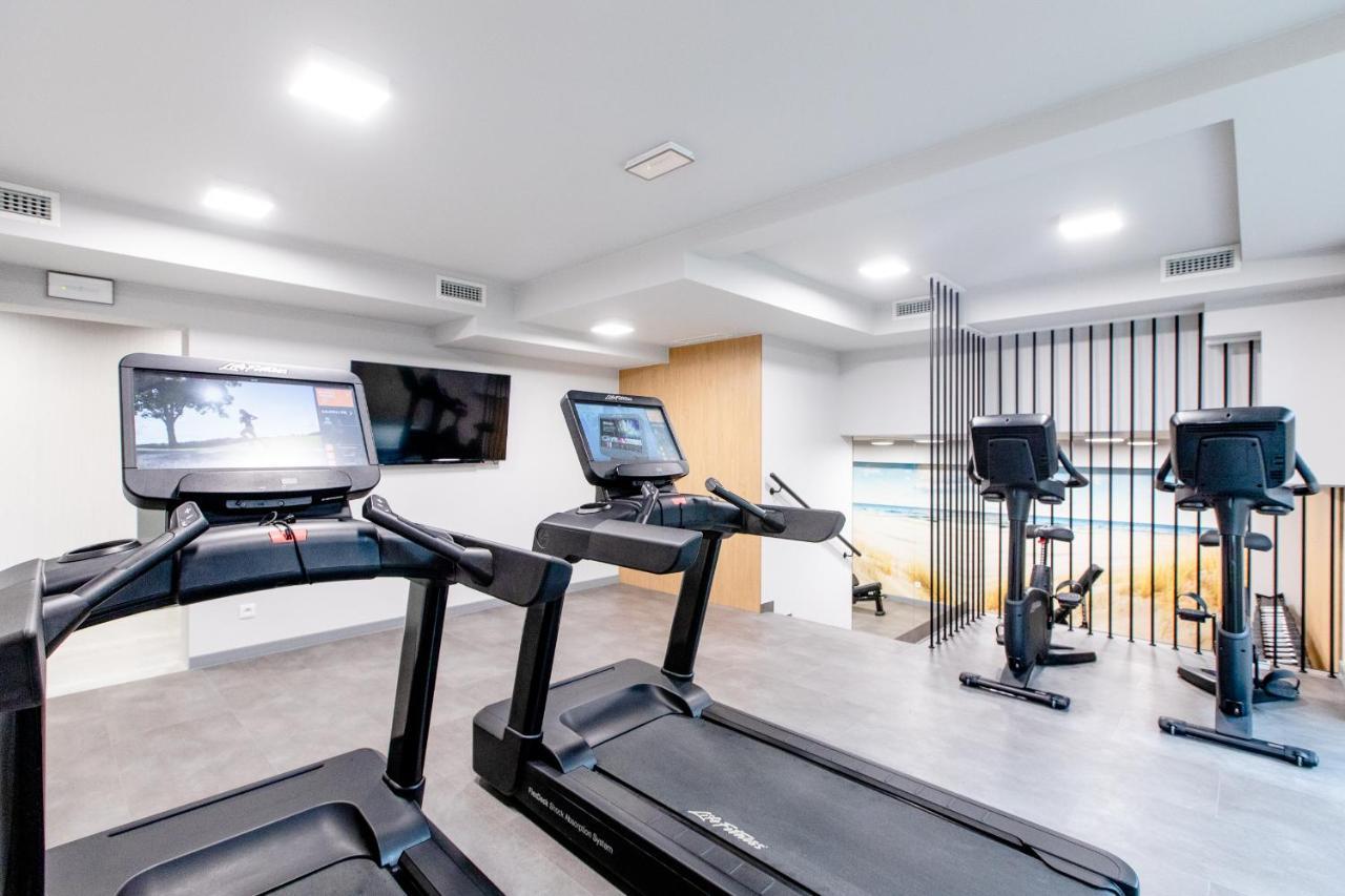 Resort Apartamenty Klifowa Rewal 78 Екстер'єр фото