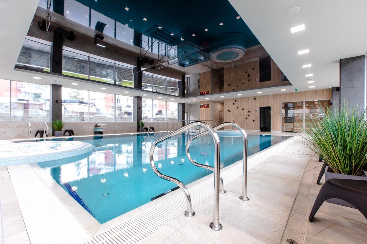 Resort Apartamenty Klifowa Rewal 78 Екстер'єр фото