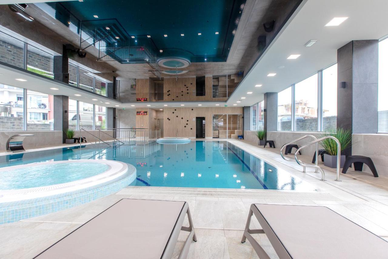 Resort Apartamenty Klifowa Rewal 78 Екстер'єр фото