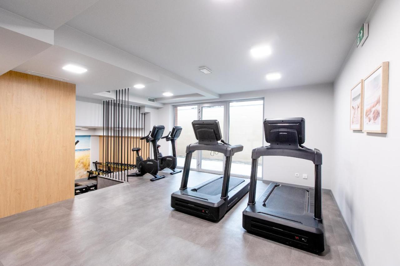Resort Apartamenty Klifowa Rewal 78 Екстер'єр фото